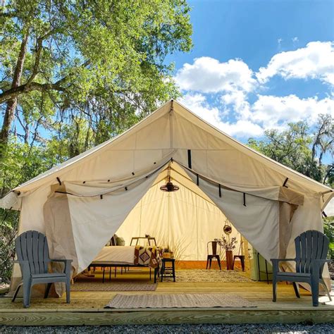 timberline glamping at hillsborough river|FAQs 